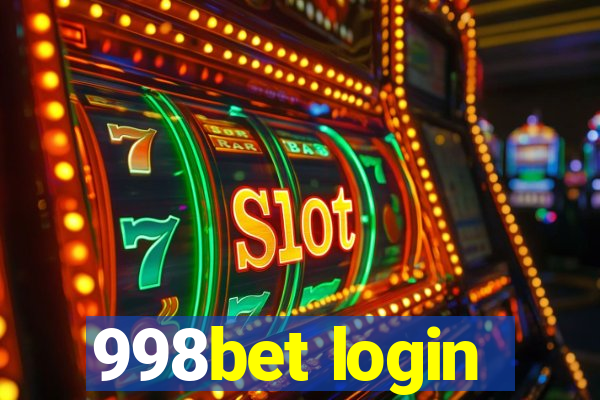 998bet login